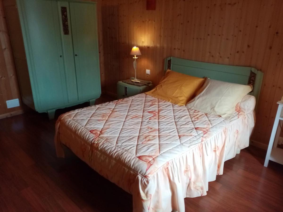Bed and Breakfast Abbaye Saint Gilbert Esterno foto