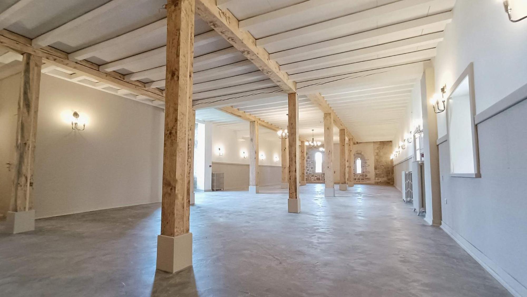 Bed and Breakfast Abbaye Saint Gilbert Esterno foto