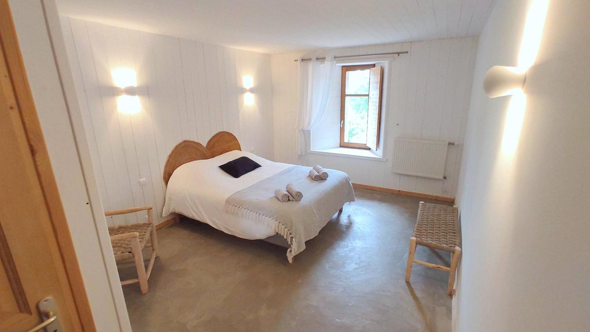 Bed and Breakfast Abbaye Saint Gilbert Esterno foto