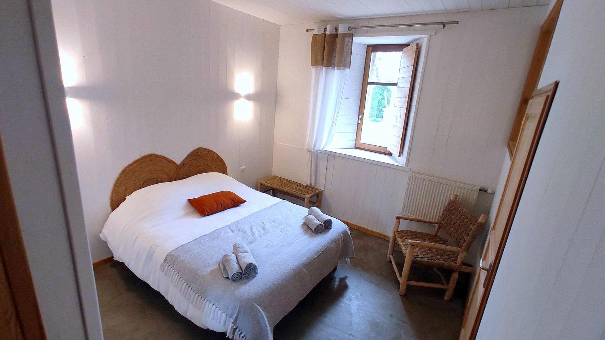 Bed and Breakfast Abbaye Saint Gilbert Esterno foto