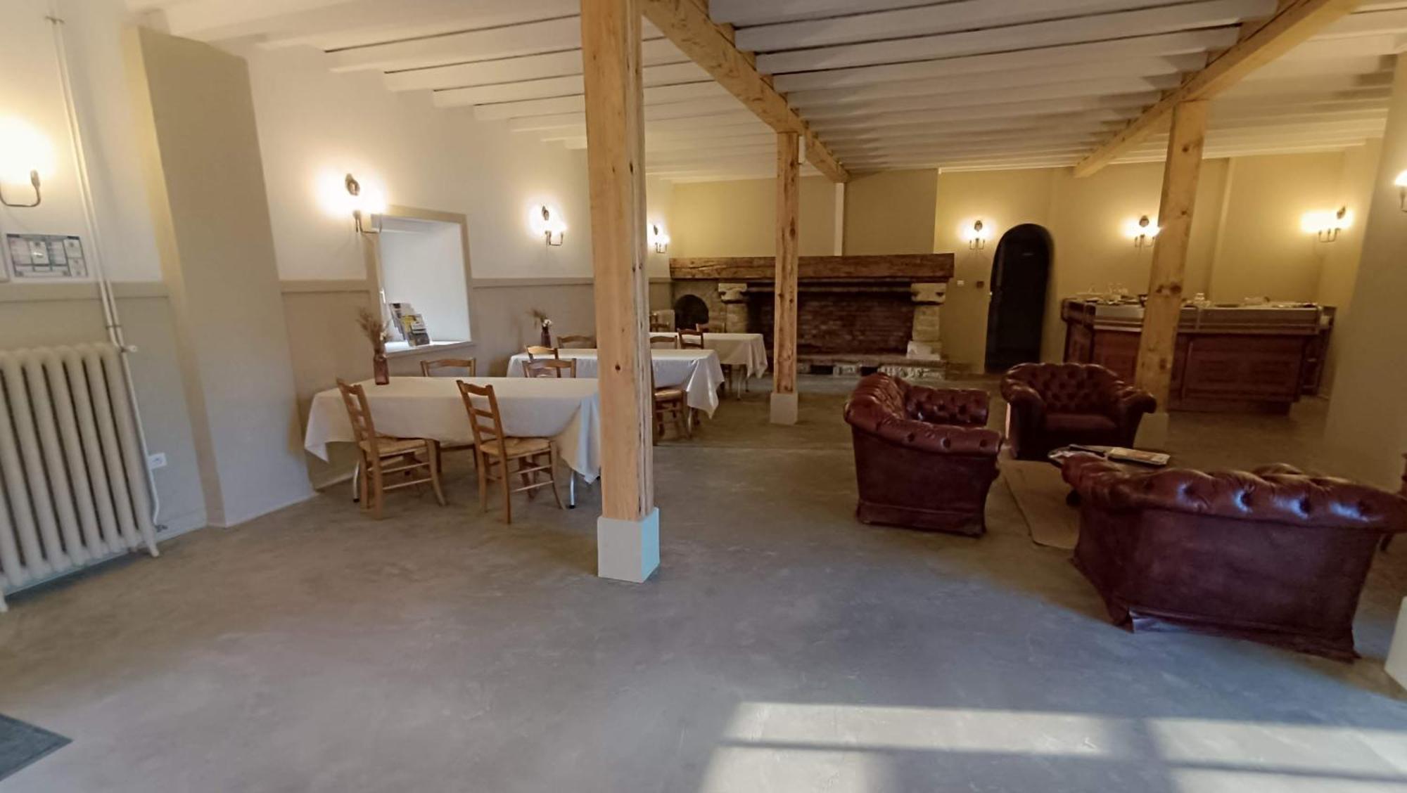 Bed and Breakfast Abbaye Saint Gilbert Esterno foto
