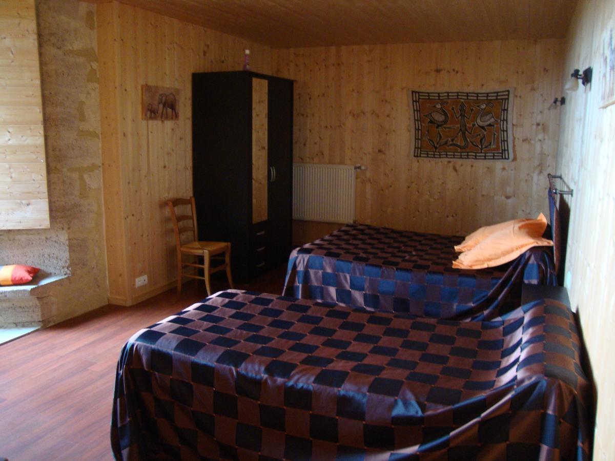 Bed and Breakfast Abbaye Saint Gilbert Esterno foto