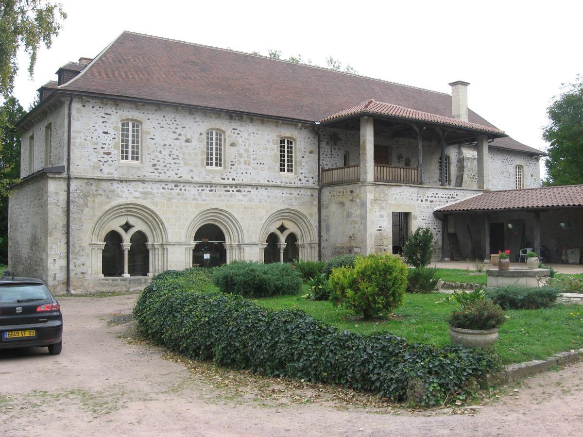 Bed and Breakfast Abbaye Saint Gilbert Esterno foto