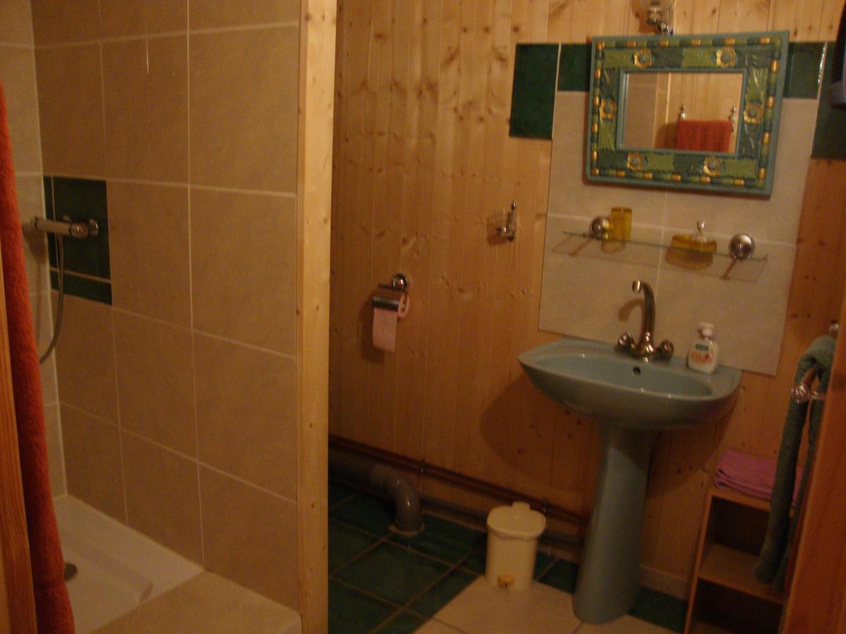 Bed and Breakfast Abbaye Saint Gilbert Esterno foto
