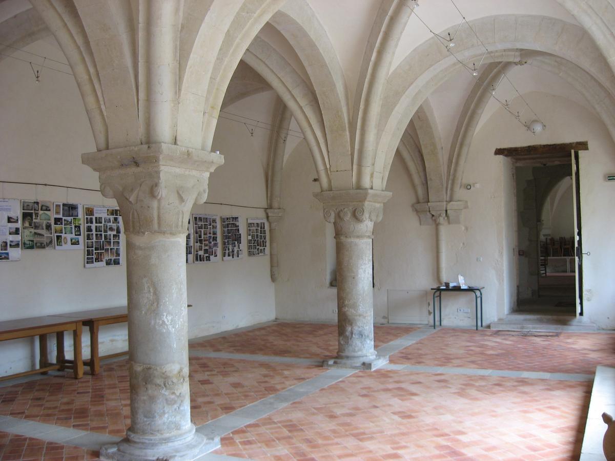 Bed and Breakfast Abbaye Saint Gilbert Esterno foto