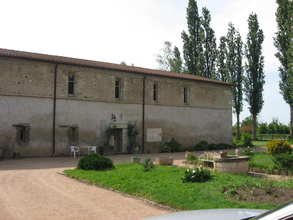 Bed and Breakfast Abbaye Saint Gilbert Esterno foto