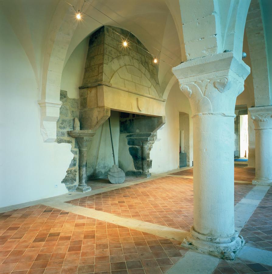 Bed and Breakfast Abbaye Saint Gilbert Esterno foto
