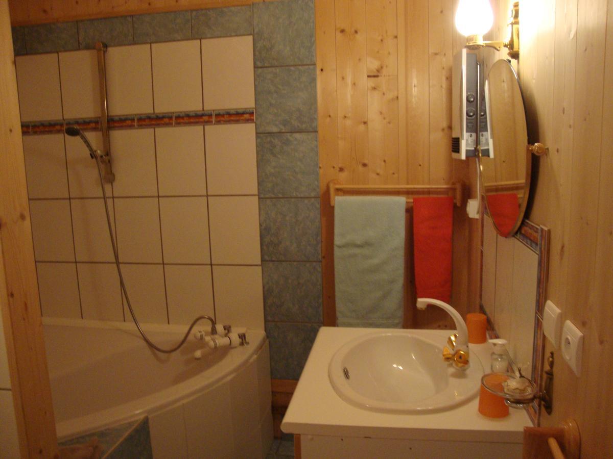 Bed and Breakfast Abbaye Saint Gilbert Esterno foto