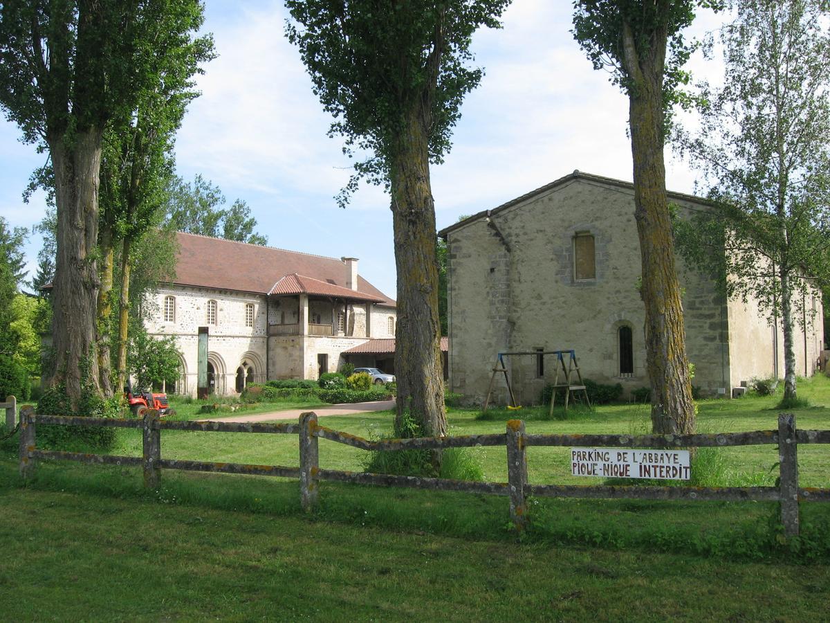 Bed and Breakfast Abbaye Saint Gilbert Esterno foto