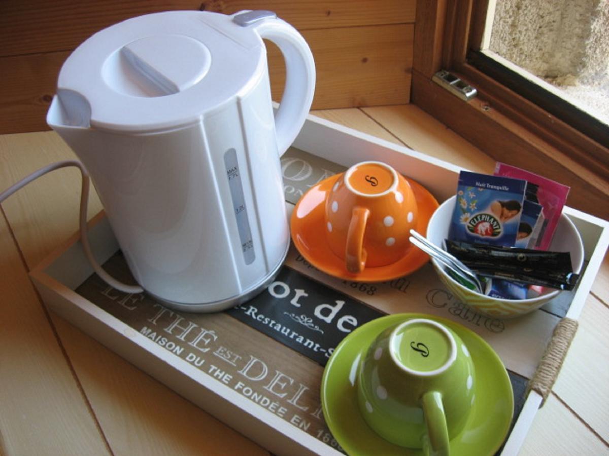 Bed and Breakfast Abbaye Saint Gilbert Esterno foto