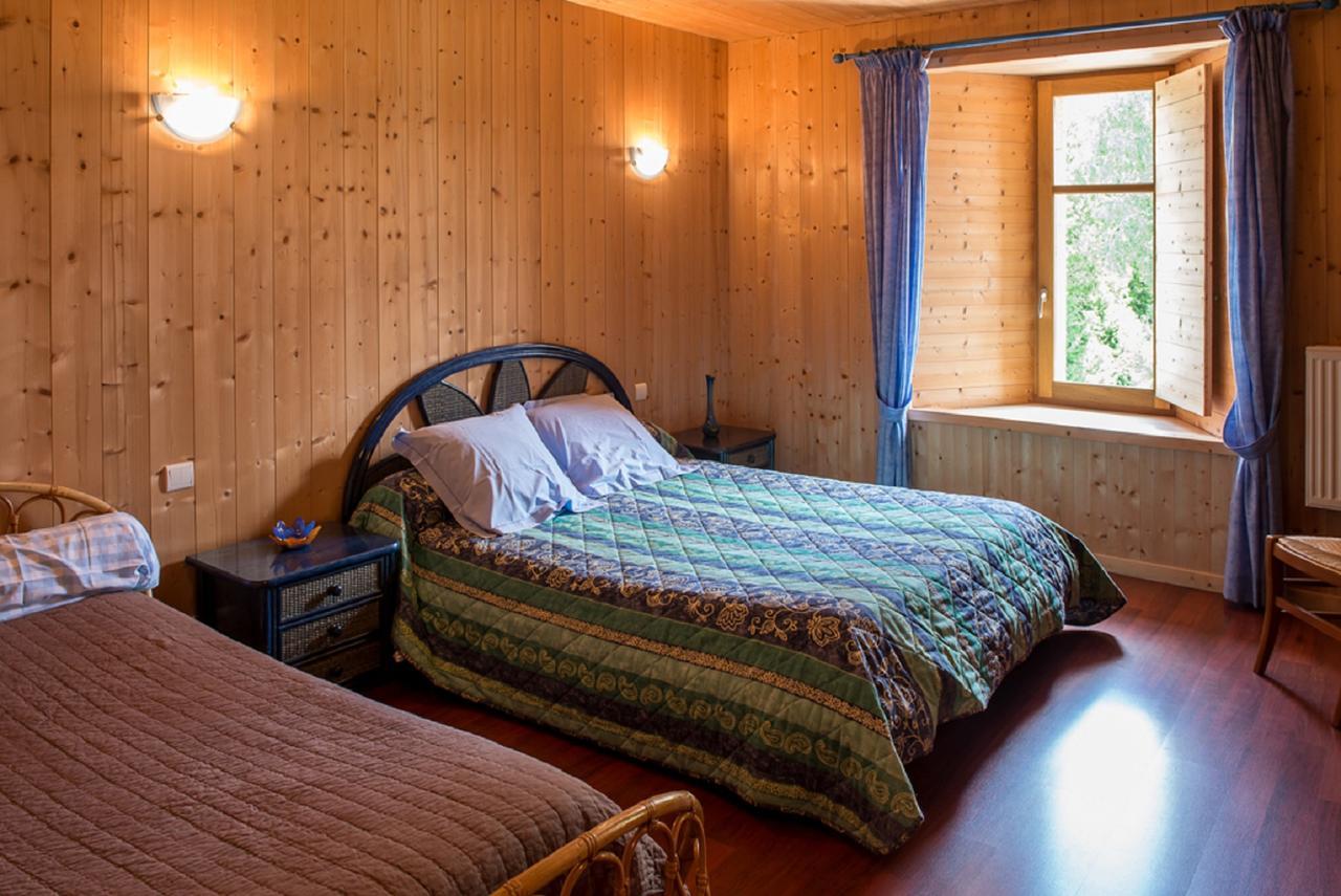 Bed and Breakfast Abbaye Saint Gilbert Esterno foto